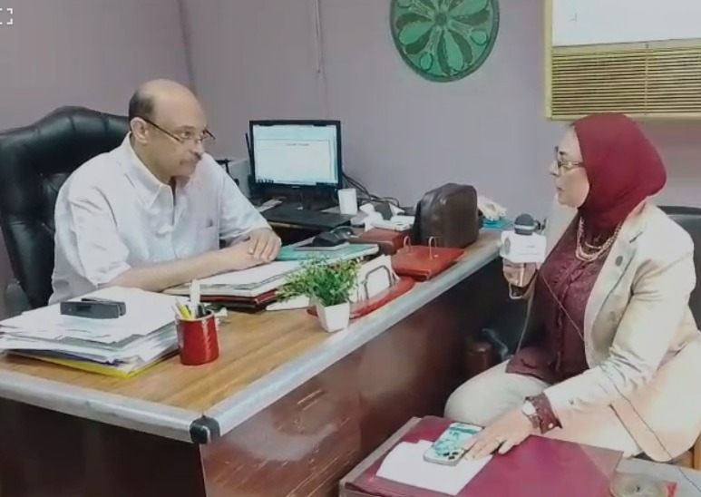 الجزء الخامس والأخير من سلسلة الجولات التعريفية لعميد الكلية بعنوان 